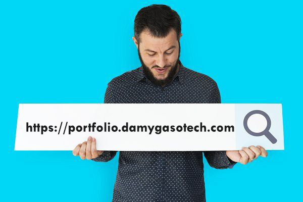 Personal portfolio link