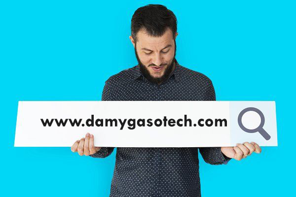 DAMYGASO TECH SOLUTIONS website link
